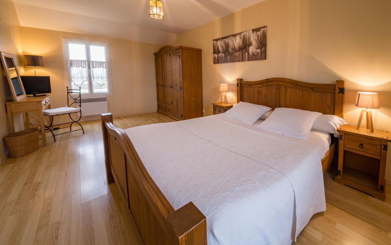 La Cle Des Champs Des Abers Bed and Breakfast Saint-Pabu  Eksteriør billede