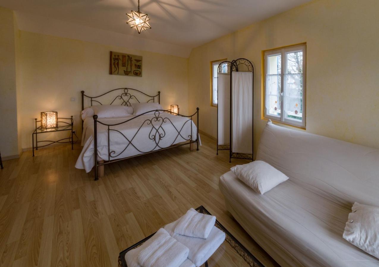 La Cle Des Champs Des Abers Bed and Breakfast Saint-Pabu  Eksteriør billede