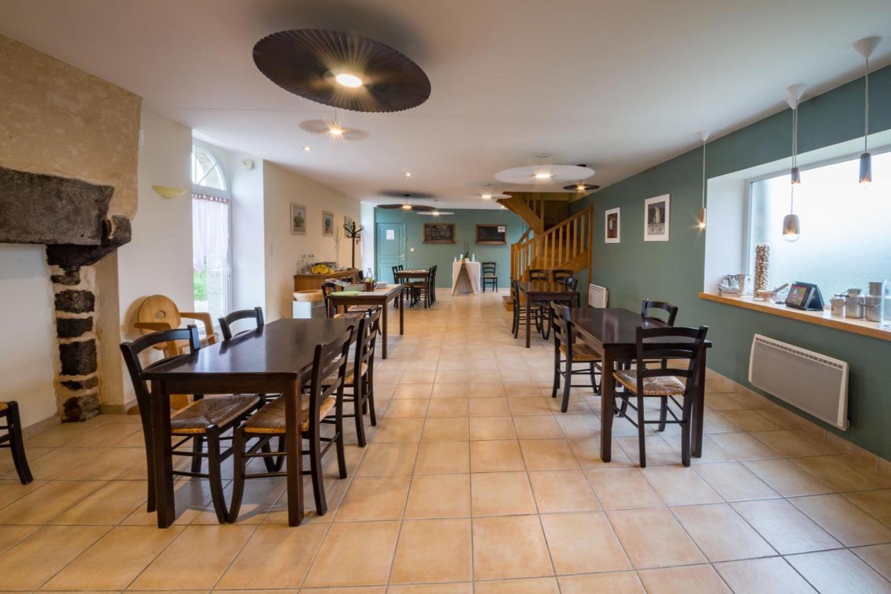 La Cle Des Champs Des Abers Bed and Breakfast Saint-Pabu  Eksteriør billede