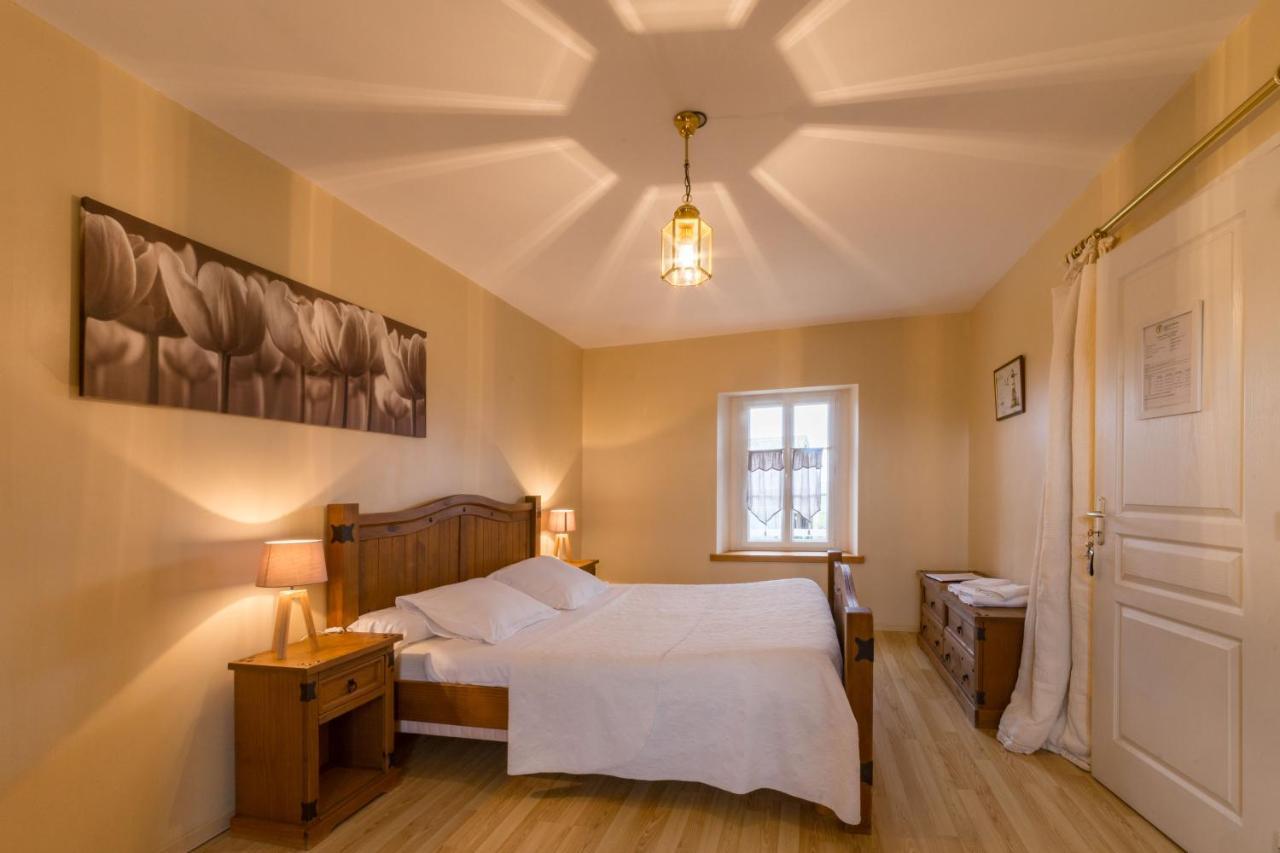 La Cle Des Champs Des Abers Bed and Breakfast Saint-Pabu  Eksteriør billede