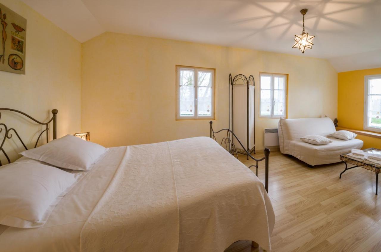 La Cle Des Champs Des Abers Bed and Breakfast Saint-Pabu  Eksteriør billede