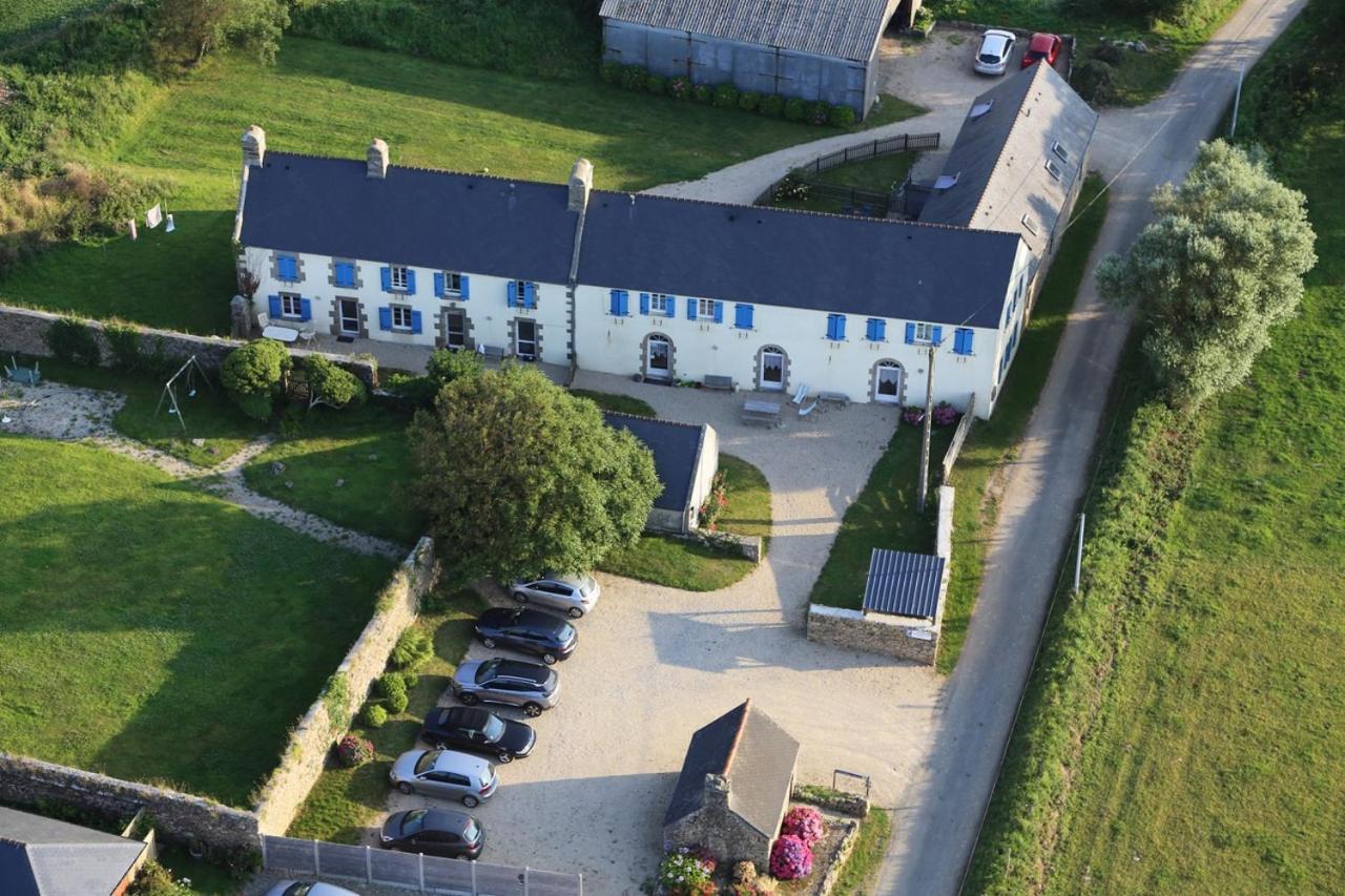 La Cle Des Champs Des Abers Bed and Breakfast Saint-Pabu  Eksteriør billede