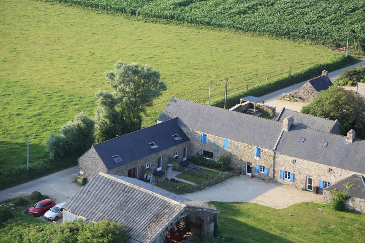 La Cle Des Champs Des Abers Bed and Breakfast Saint-Pabu  Eksteriør billede