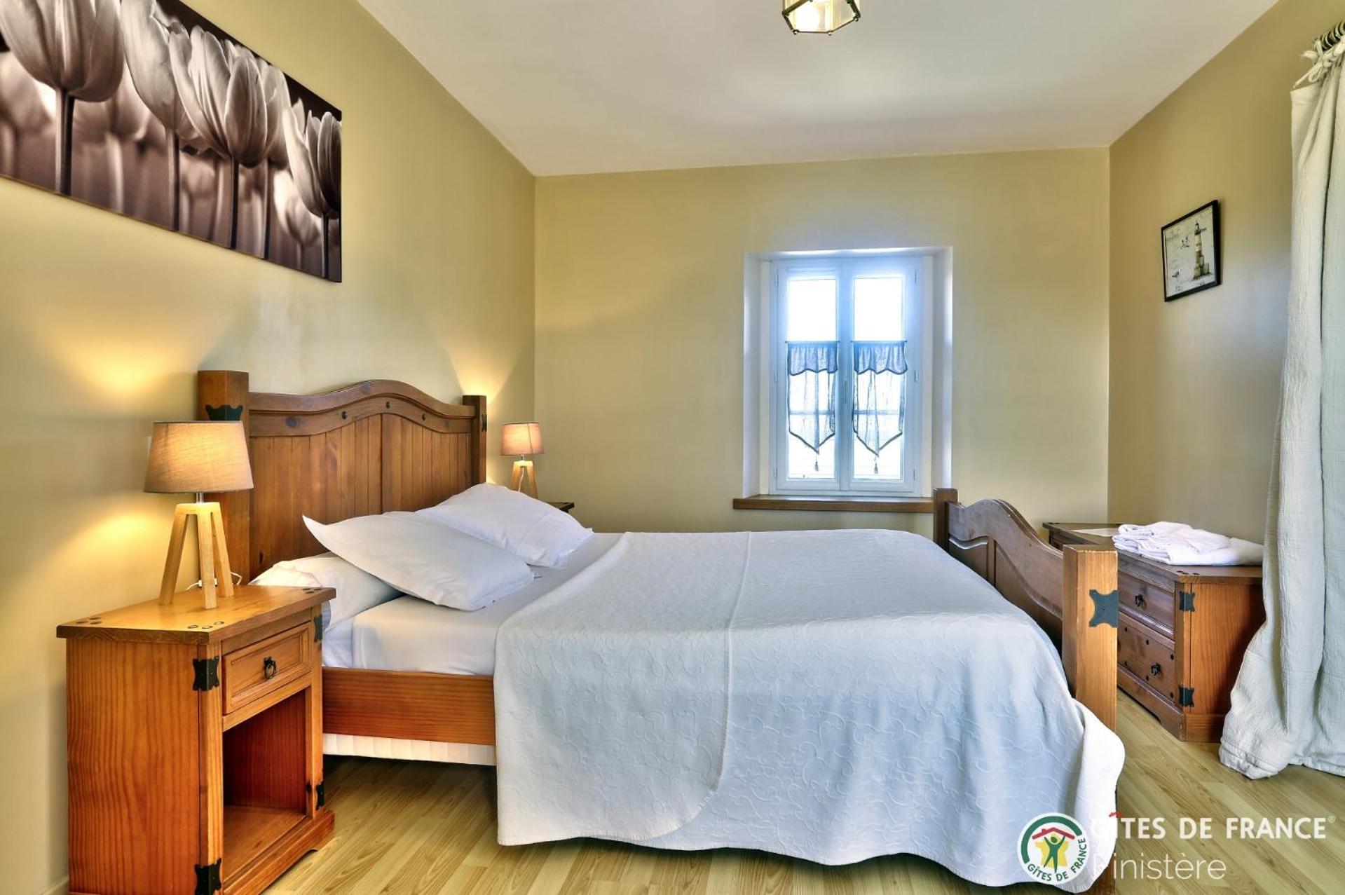 La Cle Des Champs Des Abers Bed and Breakfast Saint-Pabu  Eksteriør billede